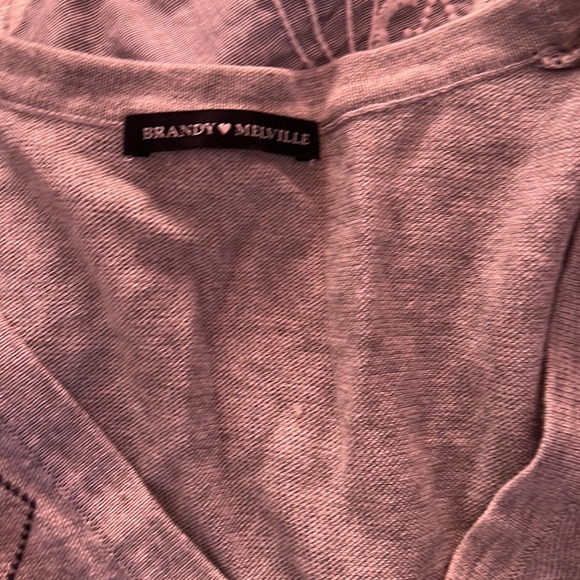 Grey cardigan - Picture 2 of 2